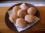 楽しいパンづくりの挑戦